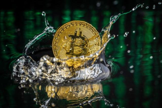 Bitcoinmining: ook een oplossing voor waterschaarste?