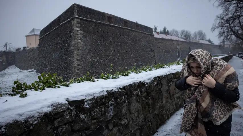 Winter Warfare: EU Sends Generators to Aid Ukrainians