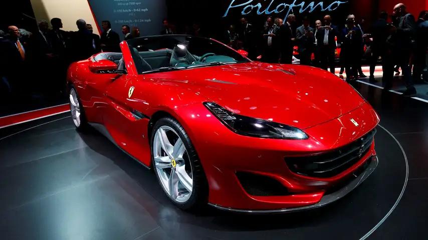 Americans Can Now Purchase Ferraris with Cryptocurrency, Europe to Follow Suit Soon
