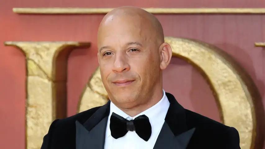 Fast and the Furious Star Vin Diesel Accused of Sexual Misconduct