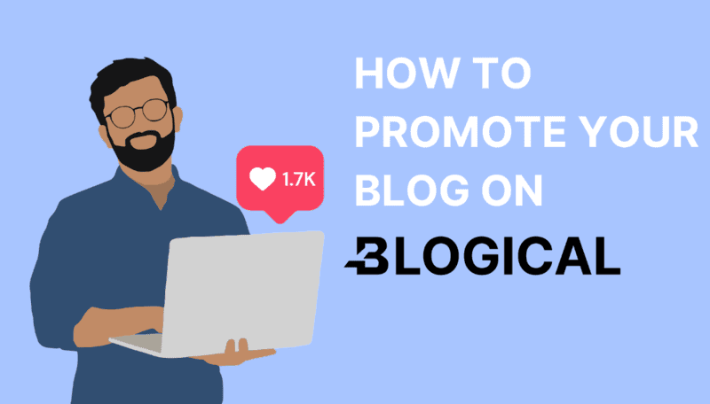 How to promote a blog?