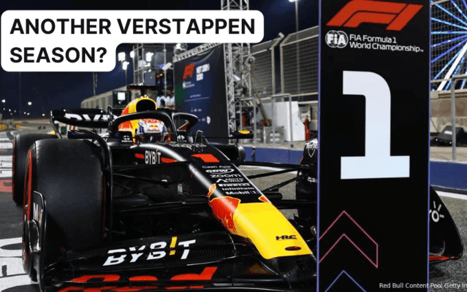 All Hail Verstappen? F1 Fans Fear a Monotonous 2024