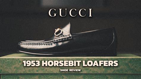 A ICON FASHION STORY
The Enduring Legacy of the Horsebit 1953 Loafer: