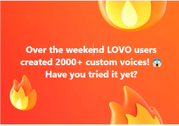 “Empower Your Voice: Genny by LOVO Empowers You to Create Like Never Before!”