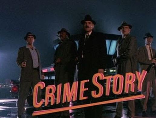 Crime Stories (with cryptos behind)