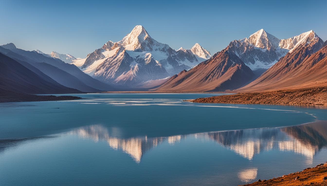 The Ultimate Guide of Holiest Mansarovar Lake, 10 years of research.