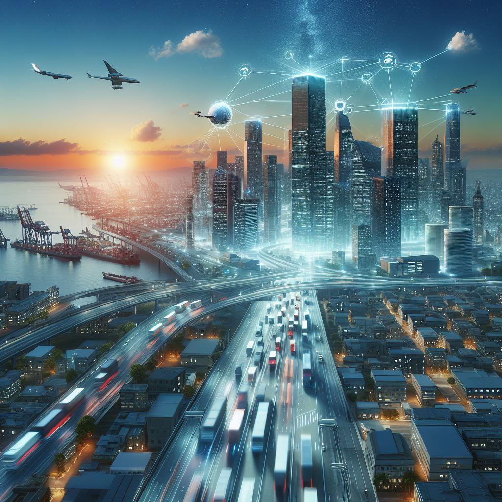 The future of movement: Exploring the economic impact of technological advancement in logistics