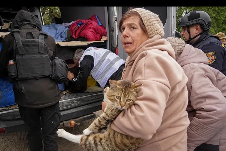 Kharkiv Update — US Weapons Can Make A Difference - May 15/2024