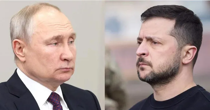 Putin Won’t Stop At Just Kharkiv