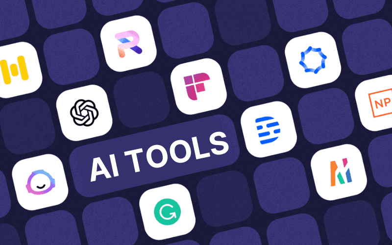 AI tools are here to stay