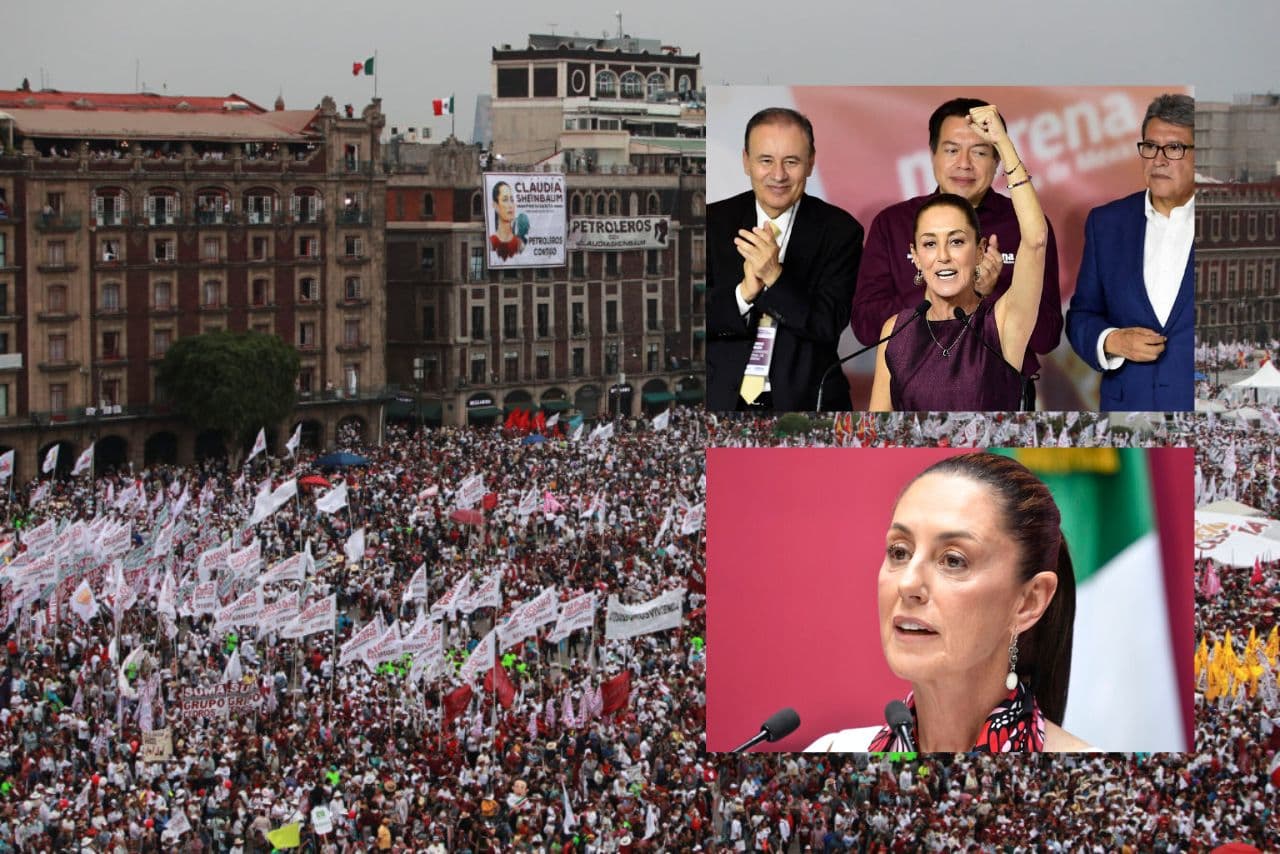 Mexico’s first female president in 200 years—who is Claudia Sheinbaum? 