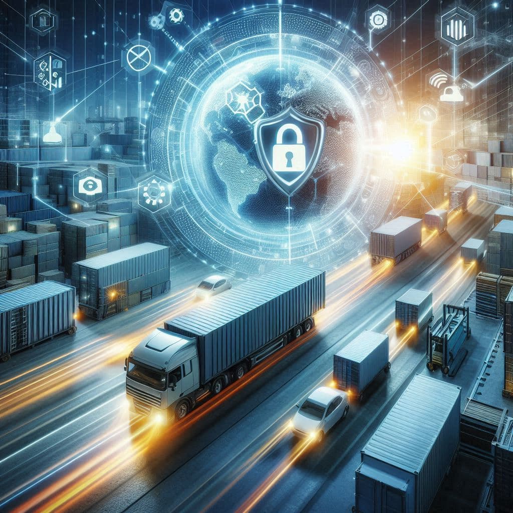 Improving supply chain efficiency and security: the power of streamlined logistics