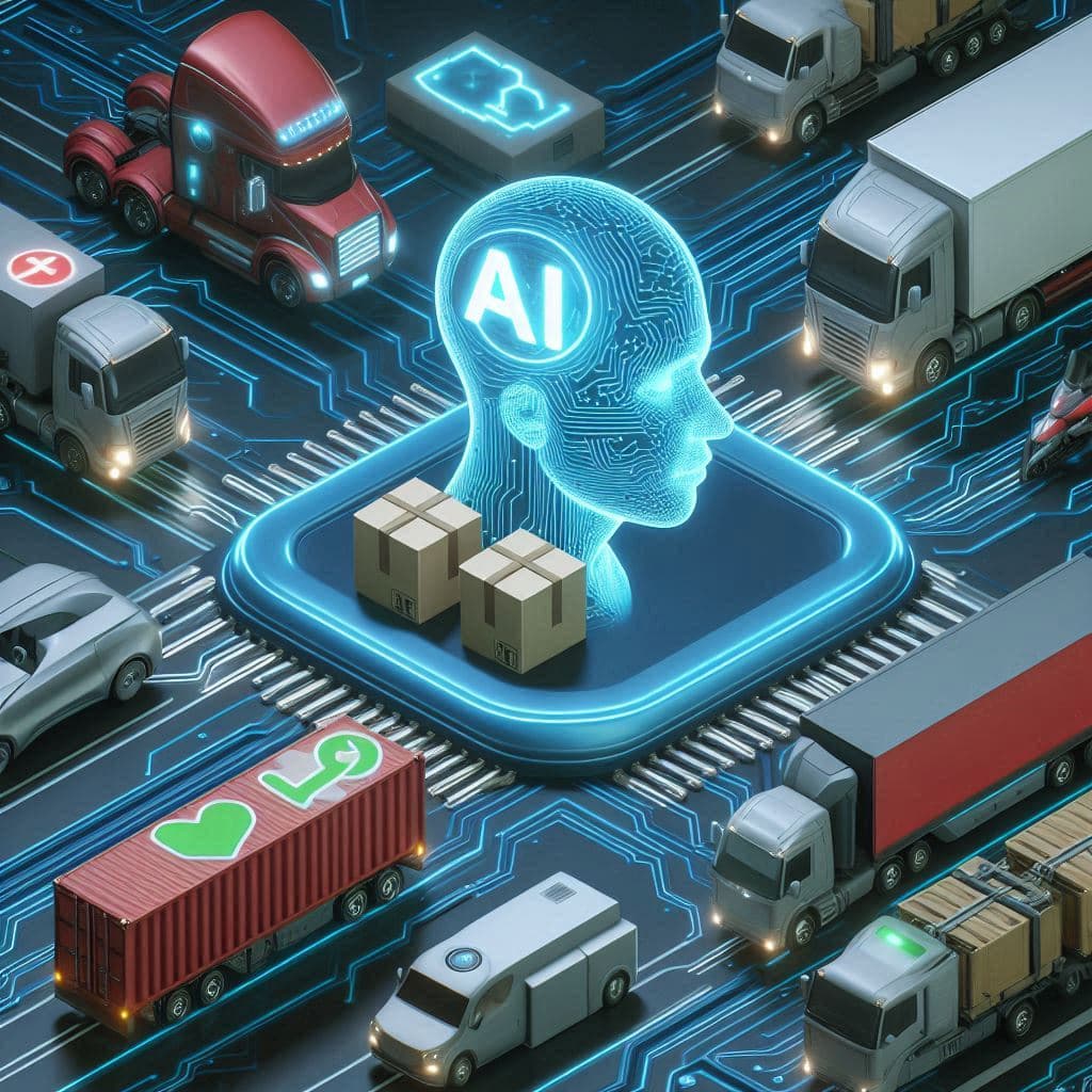 Unlocking technological synergies: The critical role of ethics in the adoption of AI in logistics