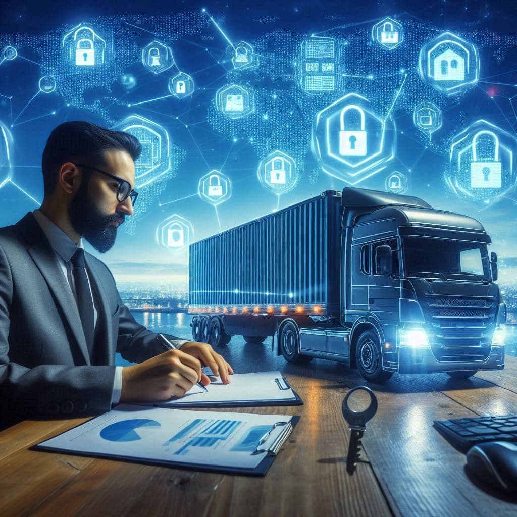 Securing data in the logistics industry: best practices and innovations