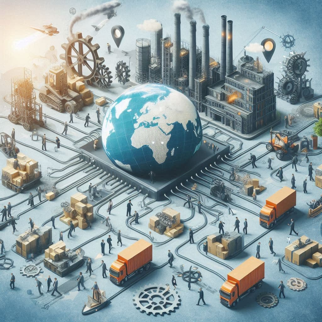 The future of business: focus on ethical supply chain management