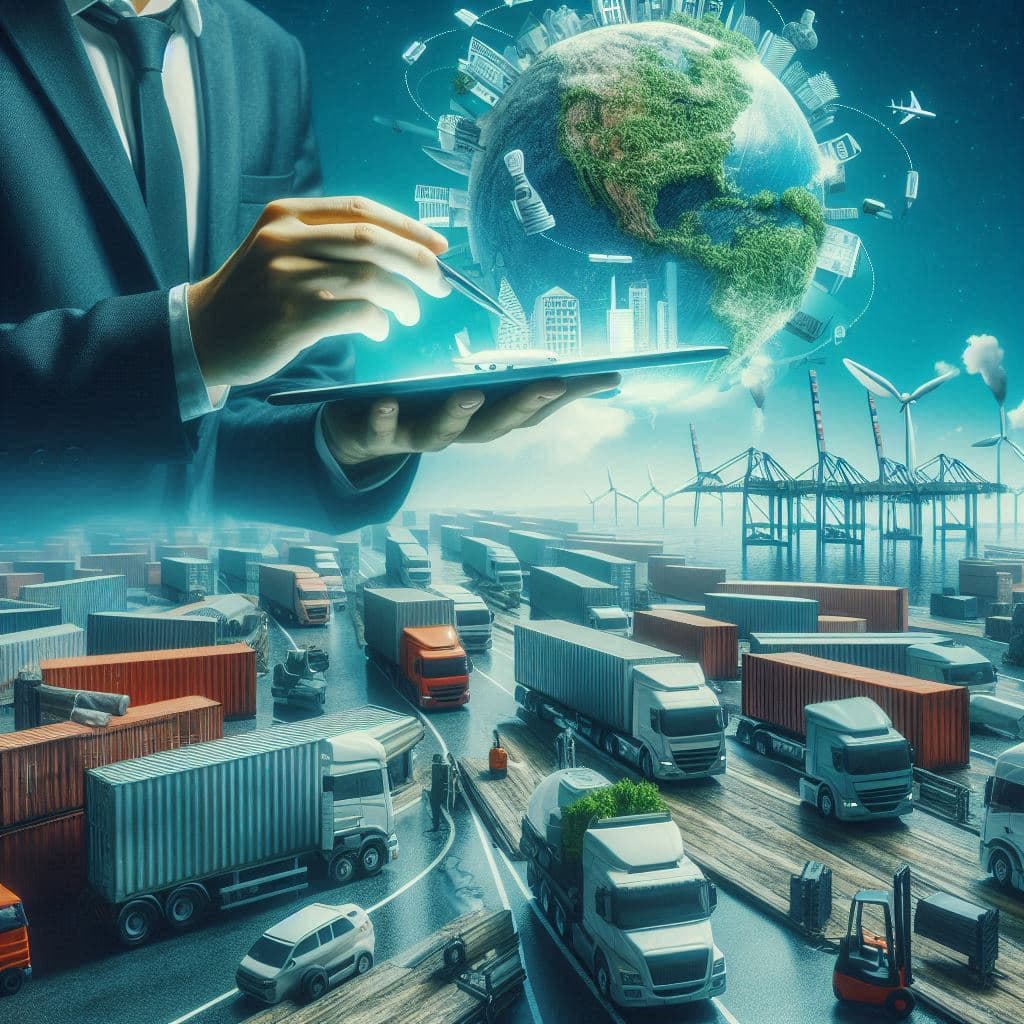 Rethinking logistics: Uncovering the environmental impact beyond carbon emissions