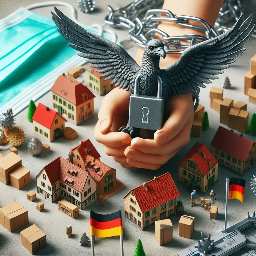 Balancing act: the effects of suspending the German Supply Chain Act