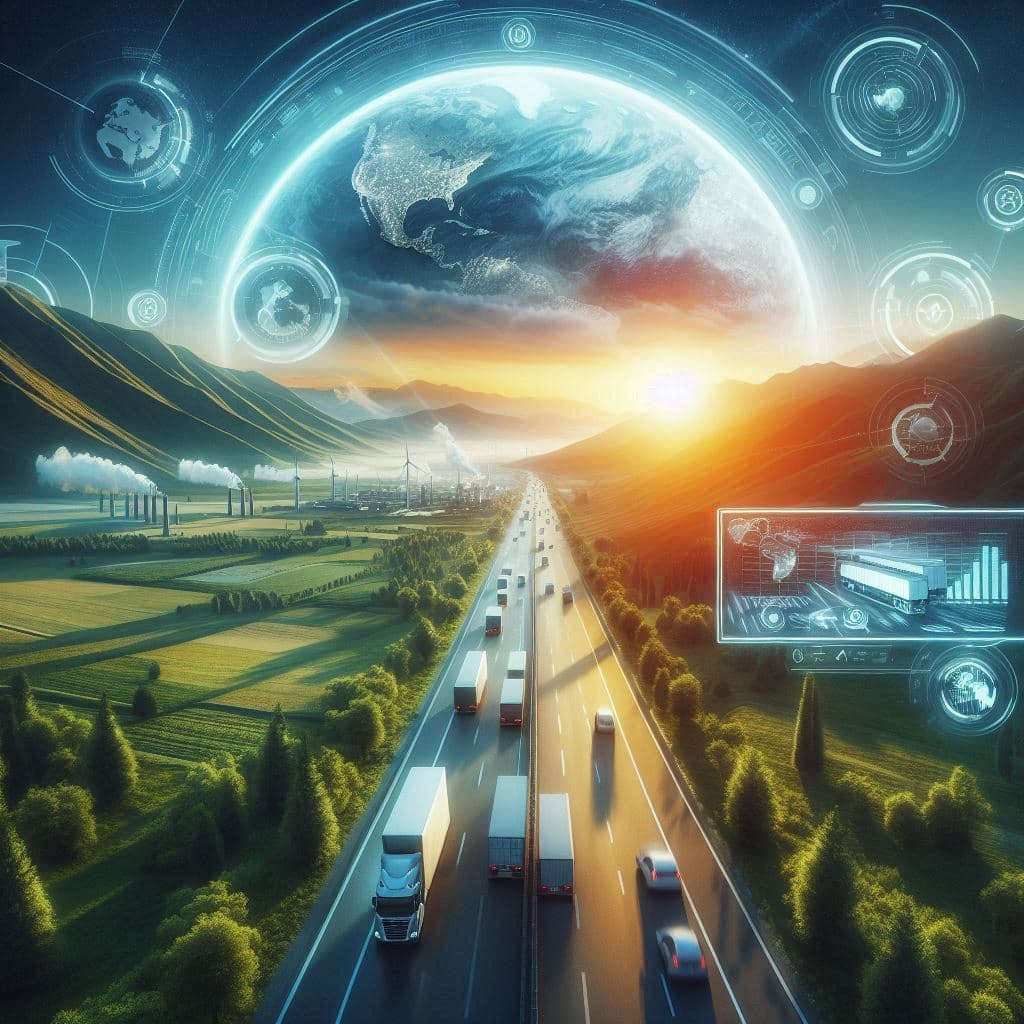 Navigating the road to the future: freight handling and reliability challenges in the trucking industry