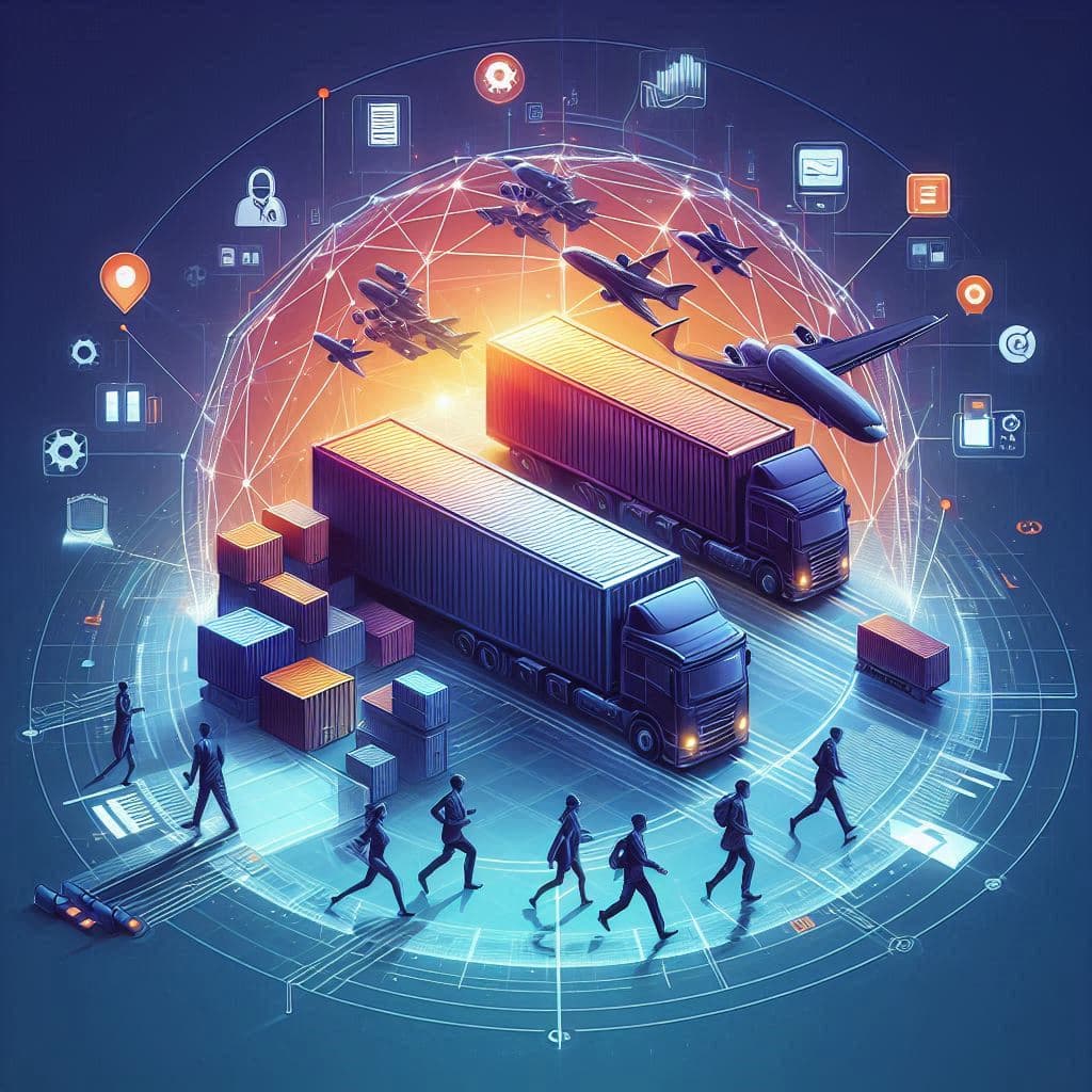 Include LaaS: Cost-efficient, scalable logistics for modern companies
