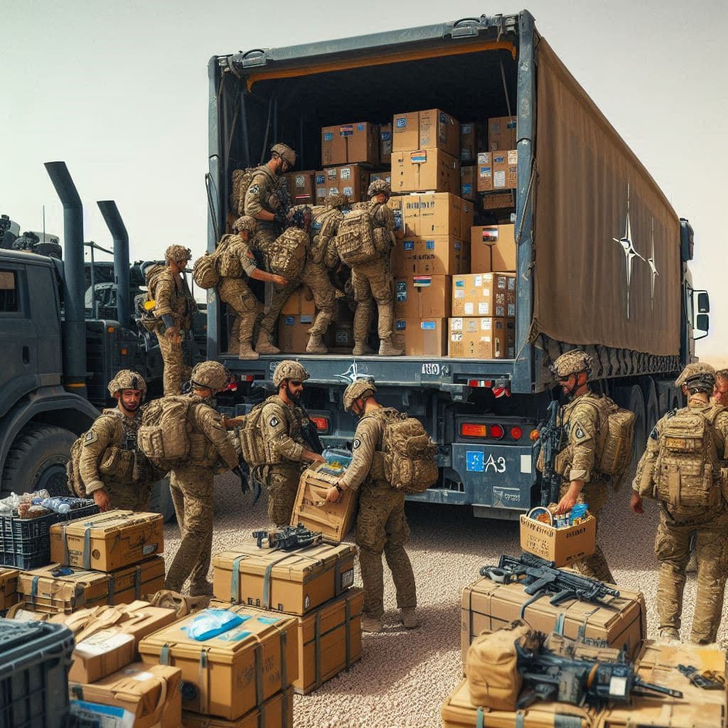Tackling the Bundeswehr's supply chain problems: A call for urgent solutions