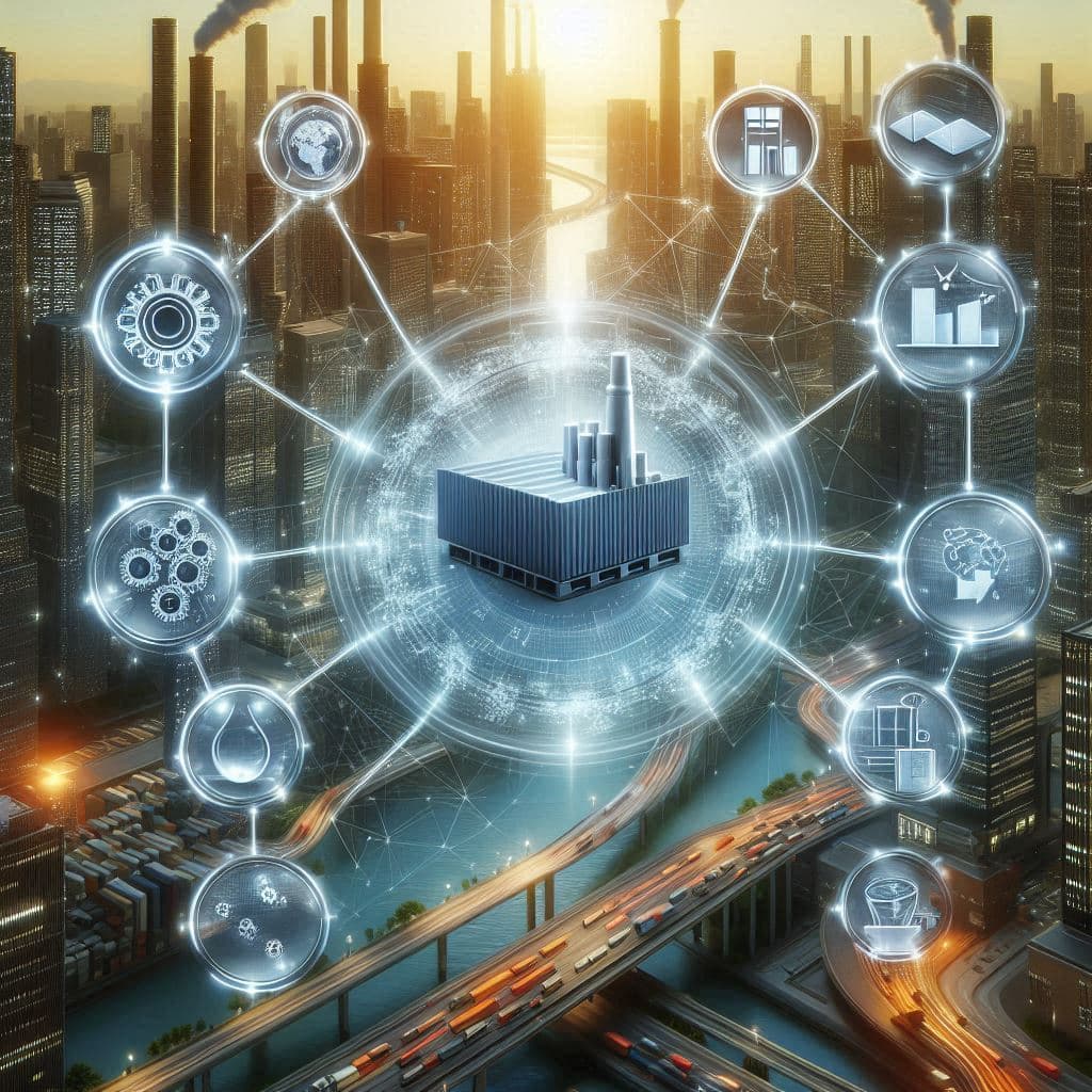 The flow principle: optimising the flow of materials and information in lean supply chains