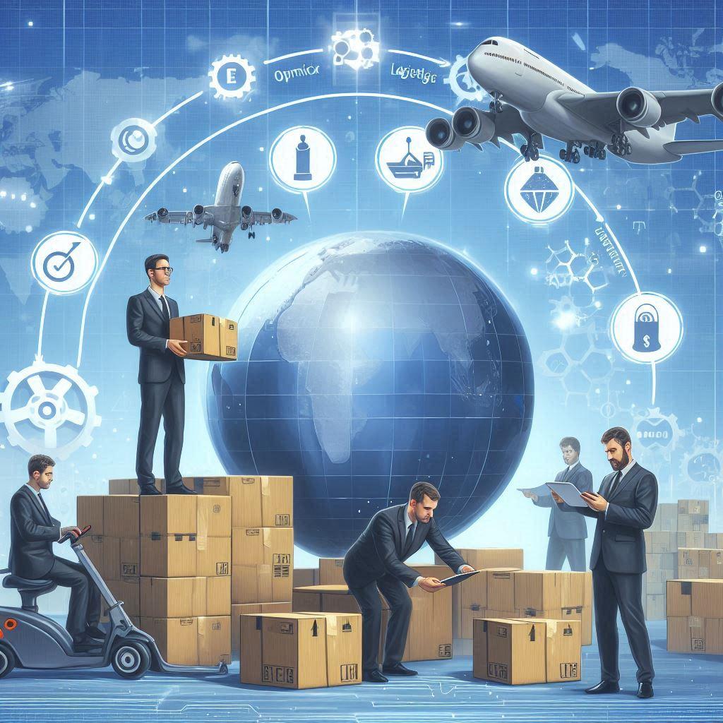 Unleashing efficiency: lean logistics for modern companies
