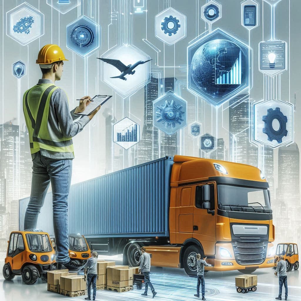 Revolutionising logistics: optimising staffing with predictive analytics and machine learning