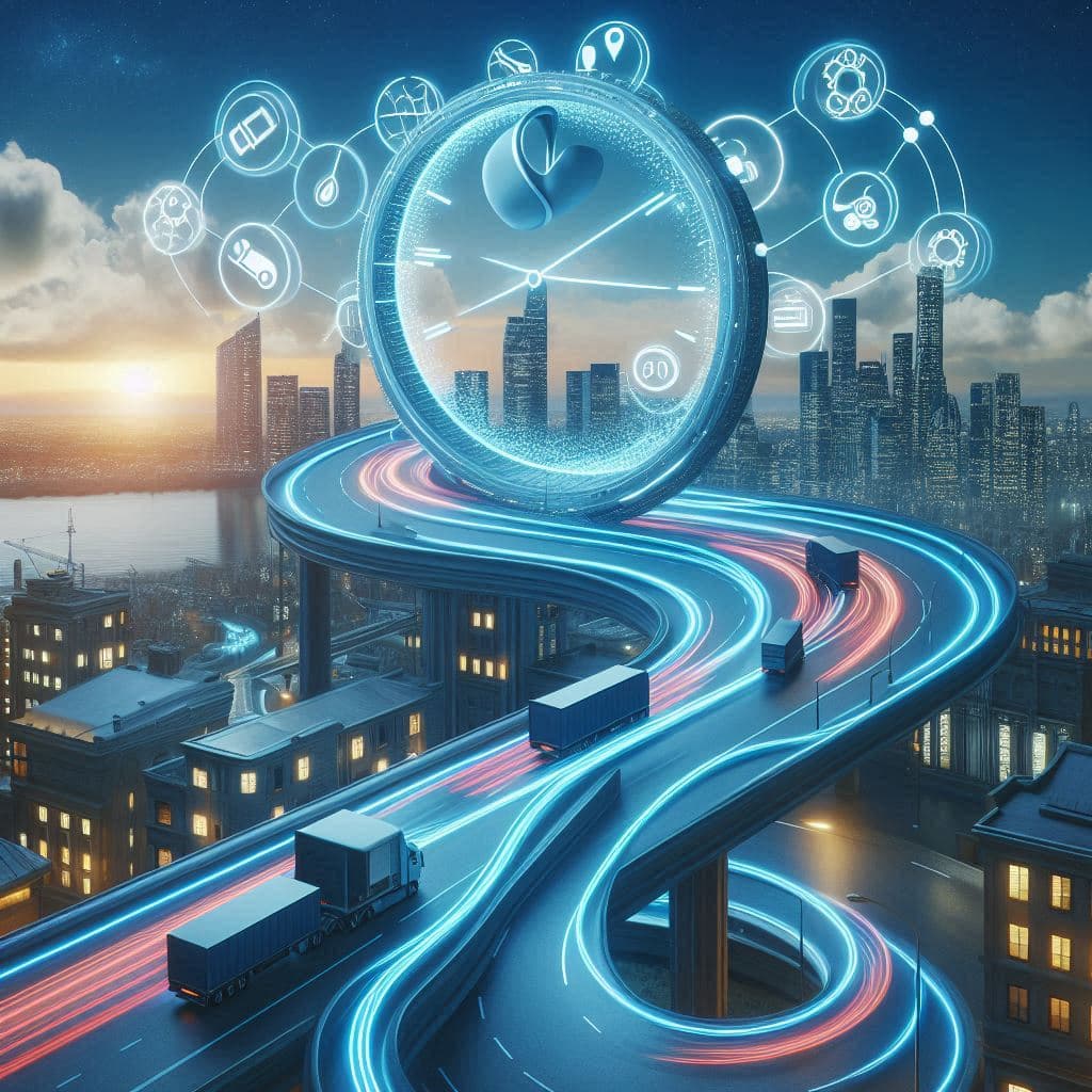 Flexibility in logistics: how new technologies are making supply chains more adaptable