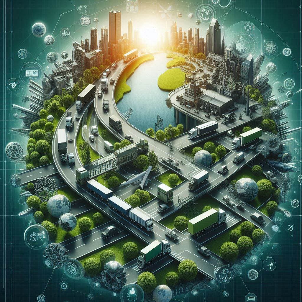 Green technologies in logistics: how companies can protect the environment