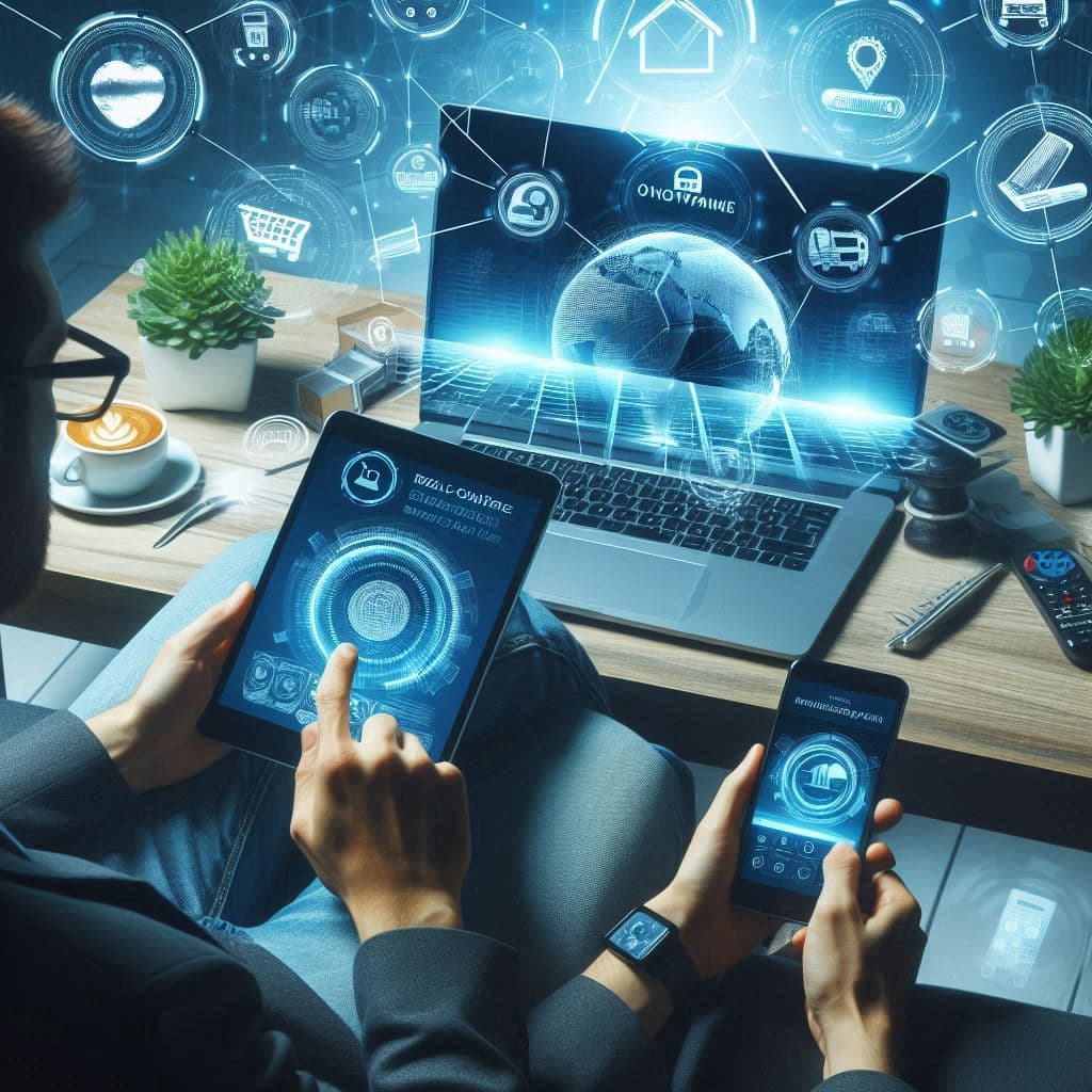 Real-time tracking in e-commerce: a revolution in parcel delivery