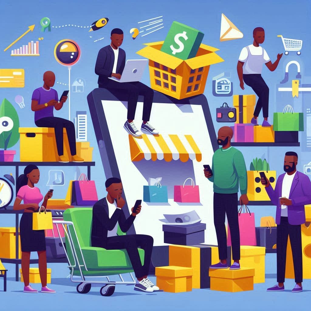 Navigating the evolving landscape of e-commerce in Ghana