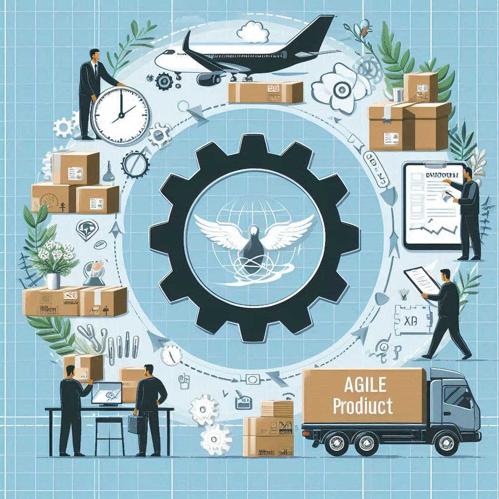 Defining value-driven products and services in logistics: The role of agile product delivery in fulfilling customer needs
