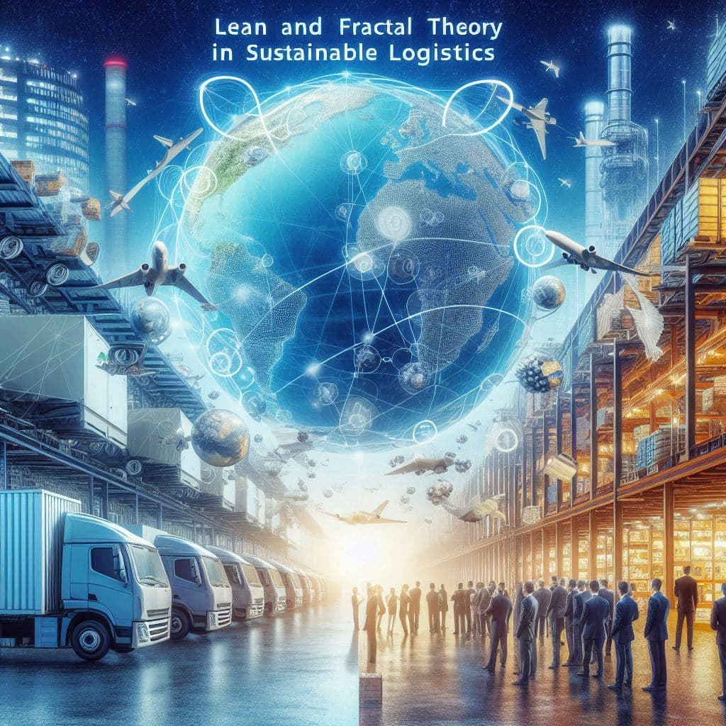 Rethinking logistics: fusing lean management and fractal theory for a sustainable future