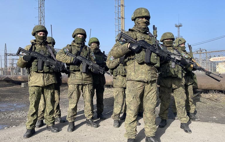 Russia-Ukraine War: Updates as of September 27, 2024