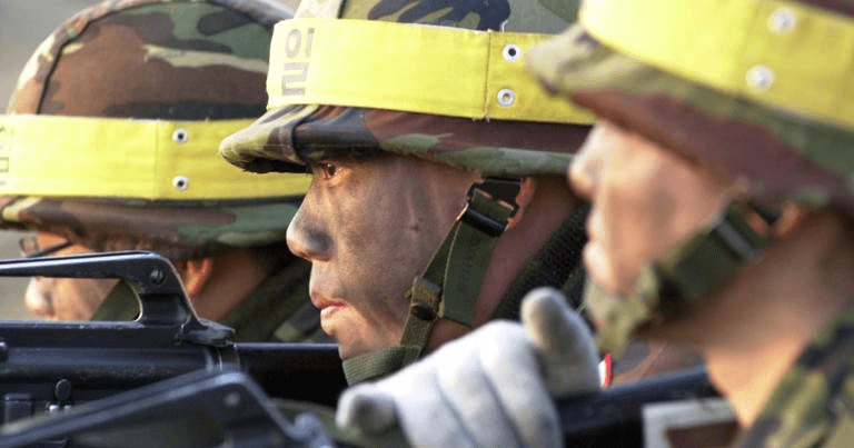 First North Korean Soldiers Reportedly Come Under Fire in Russia’s Kursk Region