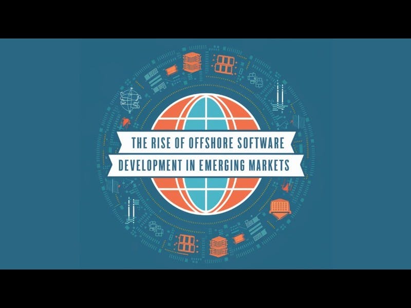 The Rise of Offshore Software Development in Emerging Markets